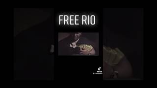 FREE RIO ‼️‼️ #riodayungog #flintmusic #detroit #ghettoboyz