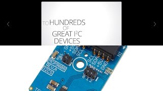 Raspberry Pi MCP9808 Temperature Sensor Java Tutorial
