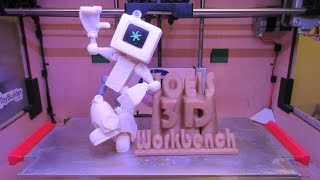 Welcome to Joe's 3D Workbench!