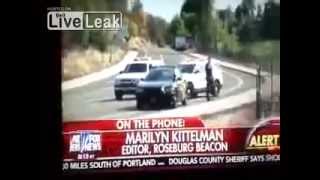 Marilyn Kittelman screws up big time on Oregon shooting hoax!