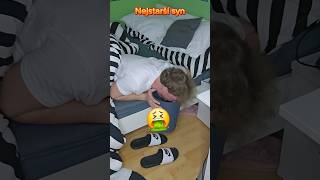 NEJ VS NEJ VS NEJ😂 Nejstarší je Zdeněk, má to někdy těžký chudák🫤 #shorts #vapko #vtipy #nej #vs