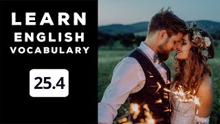 Learn English Vocabulary Daily  #25.4 — British English Podcast