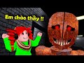 Gặp thầy cô phải lễ phép anh em nhé !! - Mr. Nightmare's School | ROBLOX