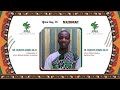 Africa Day 2026: AWB Ambassadors' Message