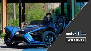 Why Buy? | 2018 Polaris Slingshot Review