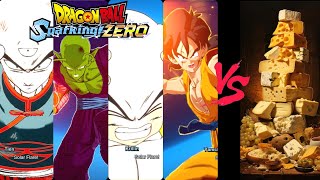 The Avengers Encounter a Whole Lotta CHEESE!! - DRAGON BALL: Sparking! ZERO - Ranked Gameplay