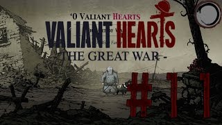 [이래션P] 참혹한 전쟁 속 감동드라마: 발리언트 하츠 (11) (Valiant Hearts: The Great War)