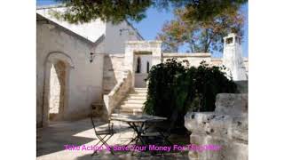 Review Masseria Brigantino Hotel | Italy