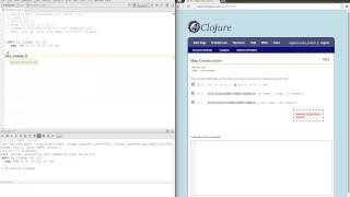 4Clojure Solution to Problem 61