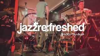 Jesse Fischer @ jazz re:freshed 27.08.2015