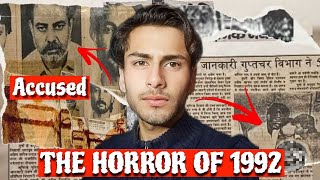 THE HORROR OF 1992 AJMER S*X SCANDAL EXPLAINED - SM DOCUMENTARIES