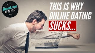 This is Why Online Dating SUCKS (And 5 Ways To Fix It) | Paging Dr. NerdLove