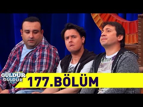 Güldür Güldür Show 177. Bölüm Tek Parça Full HD Güldür Güldür Show 177. Bölüm Tek Parça Full HD
