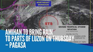 Amihan to bring rain to parts of Luzon on Thursday – Pagasa