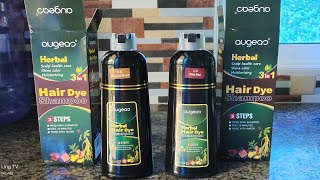 Herbal Hair Dye Shampoo