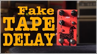 Jam Pedals Delay Llama Mk3