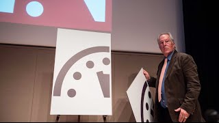 The Doomsday Clock explained