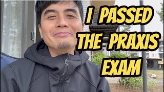 SHARING MY PRAXIS EXAM EXPERIENCE | Obsuna Obsession