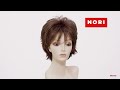 nori wig from the noriko collection