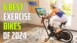 Best Exercise Bikes 2024 - Best Exercise Bike 2024