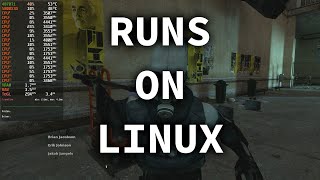 Half-Life 2 (20th Anniversary Update) Runs on Linux [Native]