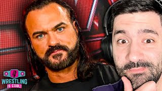 2024 DREW MCINTYRE IS AMAZING (Wrestling is Cool! Podcast)