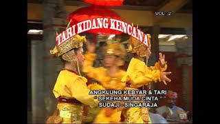 Sekaa Muda Cinta Sudaji - Tari Kidang Kencana [OFFICIAL VIDEO]