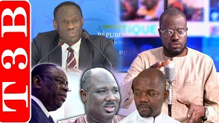 🛑Rapport cour des comptes: Ousmane Diagne liste les delits, l'APR rejette en bloc...