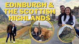 The Top 11 Things To Do In & Around Edinburgh | The Perfect 3 Day Trip