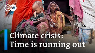 'Unprecedented' economic shift needed to avoid climate meltdown, says UN | DW News