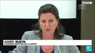 Covid-19 en France - Agnès Buzyn devant la justice : que reproche-t-on à l'ex-ministre ?