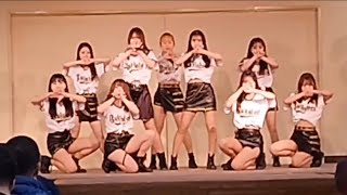 BsGirls ミニライブ開演前　ミニライブ ボートレース住之江 第2部　オリックスバファローズ　ビーズガールズ