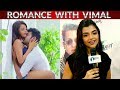 Evanukku Engeyo Matcham Irukku  | Ashna Zaveri  About Vimal Romance | Yes Media