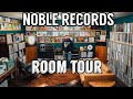 Record Room Tour + Stereo Setup