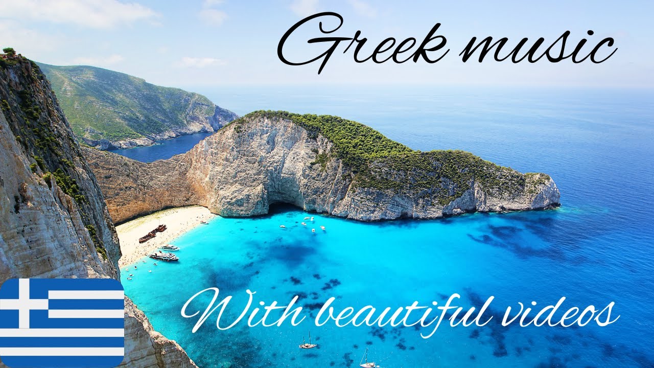 Greek Music With Beautiful Videos Youtube Music
