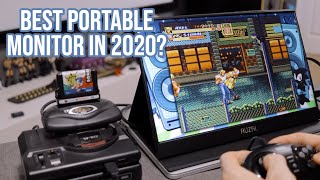 Auzai Portable Monitor - Best Portable Monitor For Gaming?