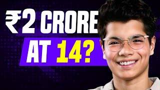 5 Indian Teenagers Making Crores Every Month | How To Make Money As A Teenager?