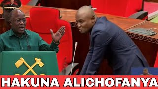 KIMENUKA MBUNGE MRISHO GAMBO ALIVYO MKASHIFU MAGUFULI MASIKINI INAUMIZA