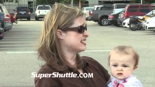 SuperShuttle Austin Commercial.mov