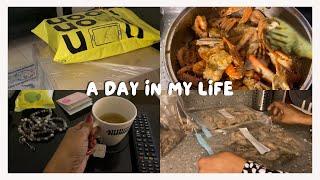 فرزنه اكل | بحري |  مشتريات | 📦seafood🦞 | unboxing