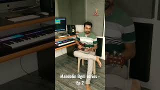 Mandolin Bgm series Ep 2 | Instrumental