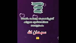 യത്തീം മക്കളെ സംരക്ഷിച്ചാൽ കിട്ടുന്ന ദുനിയാവിലെ ഒരാനുഗ്രഹം 😳😳😳 #trending #islamicvideo #shorts