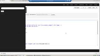 Web development using web2py and python part 35