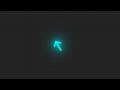 How to Make Custom Glowing Mouse Cursor with CSS & Javascript