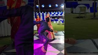 Bahu kale ki❤️ #viral #couple #love #youtubeshorts #dance #haryanvi