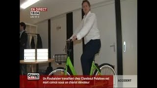 Un nouveau service de vélos partagés