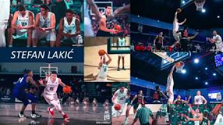 #15 Stefan Lakić 2017 19 highlights