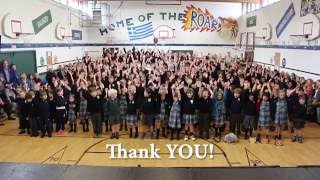 GNS Annual Fund Thank You 2016