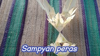 Cara membuat sampyan peras