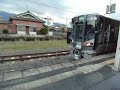 jr和歌山線新型車両227系御所発車